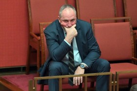 Barnaby Joyce trashed the regulator and left Labor to clean up his pesticide mess