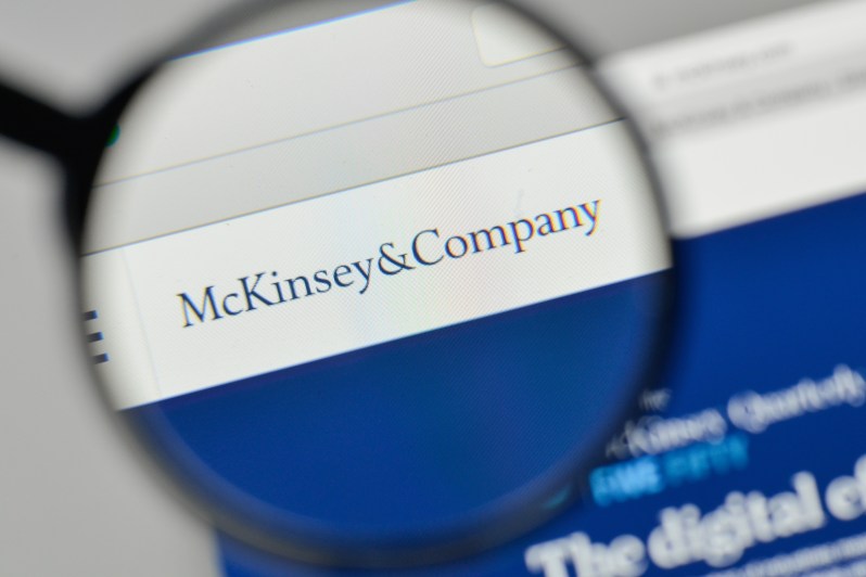 Consultant watch: Opioid enabler McKinsey gets to write the script on scripts