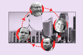 The Mandarin and Crikey’s ‘revolving door’ list: How power bleeds between politics and the big four