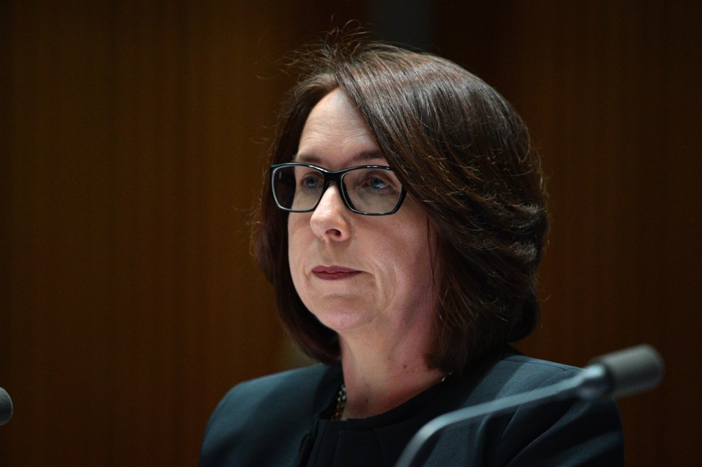 Australian Information Commissioner Angelene Falk