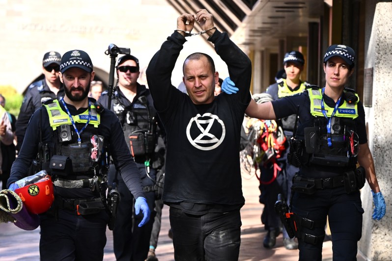 What Australia gets wrong about the right to protest