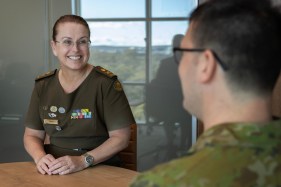 Defence declares war on staff churn, sends in new Chief Personnel Officer