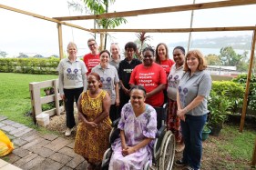 Women-focused Australian aid makes a real difference in our region