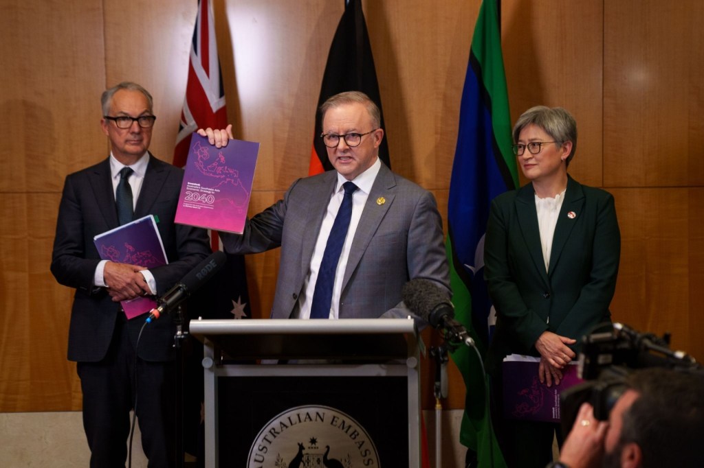 Nicholas Moore-Anthony Albanese-Penny Wong