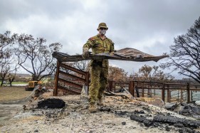 Defence disaster relief ‘shadow workforce’ role puts national security at risk