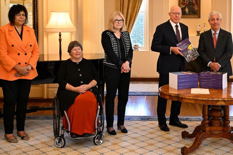 Disability royal commission signals MoG changes and calls for a ‘more inclusive Australia’