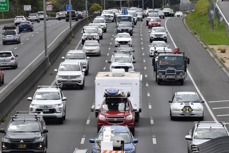 Are Australia’s roads becoming more dangerous? Here’s what the data says