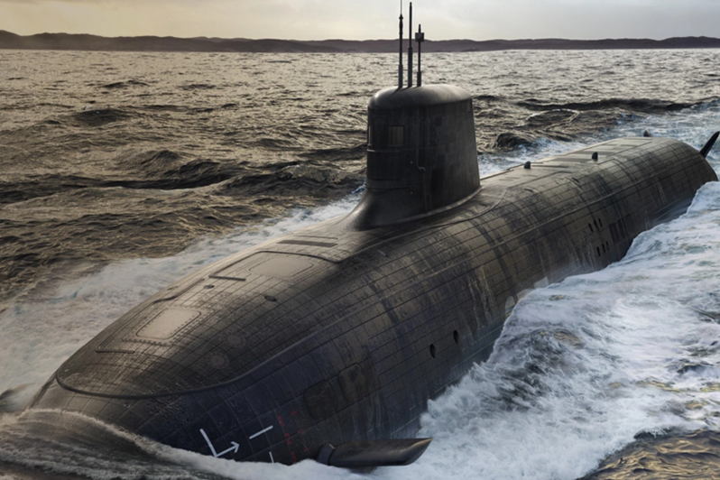 Australia’s AUKUS subs get Rolls-Royce reactors