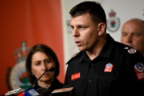 Next FRNSW chief chosen to replace Paul Baxter