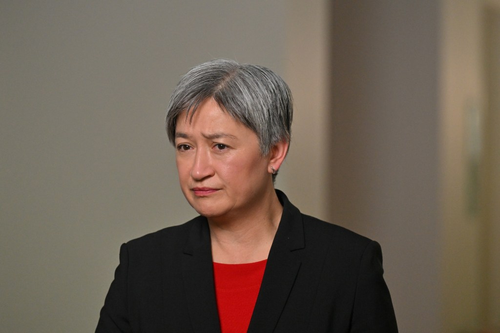 Penny Wong