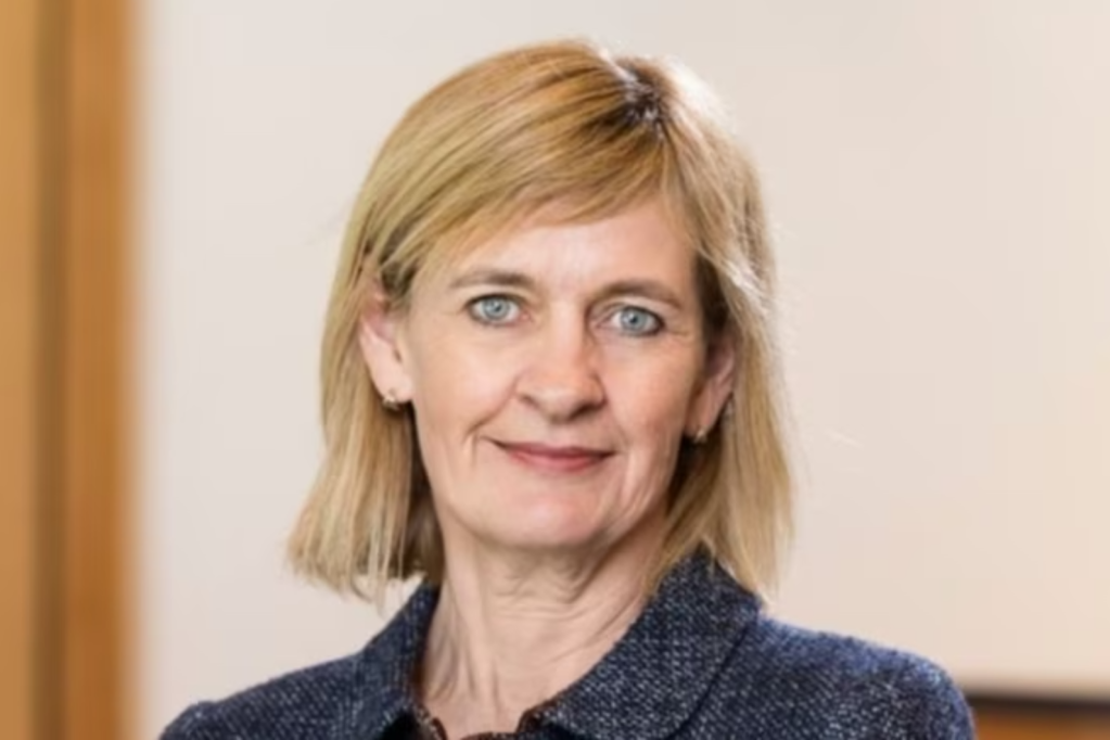 ASIC’s deputy chair Sarah Court