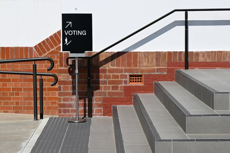 AEC says multiple voting very rare in Australia