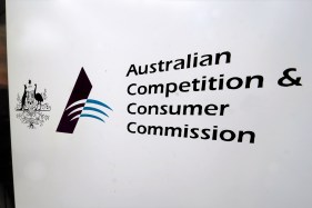 ACCC, energy regulator hit by lightning stop work actions