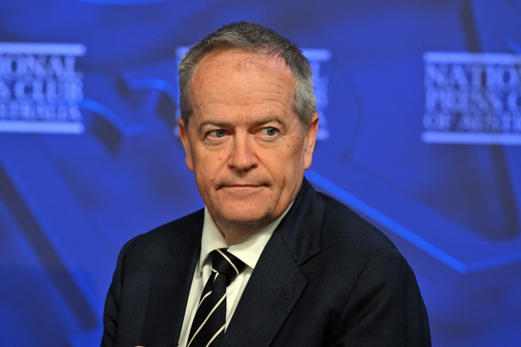 Bill Shorten