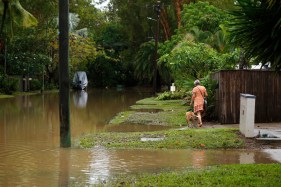 Minister leaps to bureau’s defence amid flood criticism