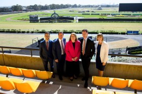 Safe as houses: NSW gambling machine bets on property development