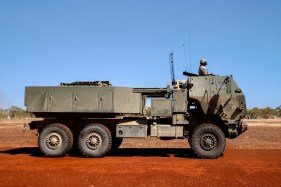 Australian-made HIMARS missiles to first fire in 2025