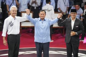 Prabowo Subianto likely to win Indonesian election