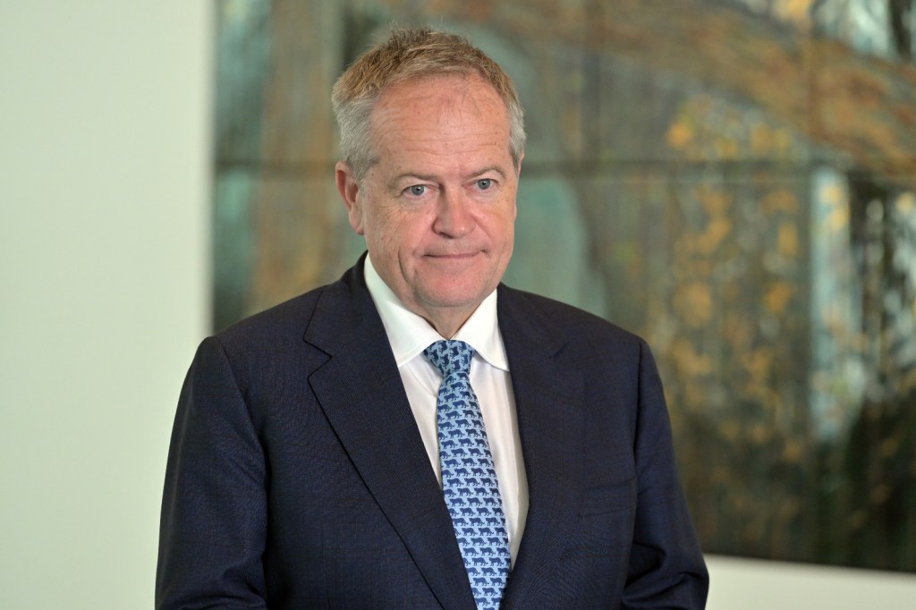 Bill Shorten