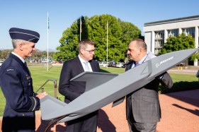 Release the Ghost Bats: Australia tries to sell AUKUS autonomous air superiority