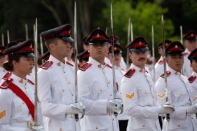 Defence trials accelerated ADF officer training