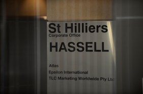 Major Defence, public works supplier St Hilliers collapses