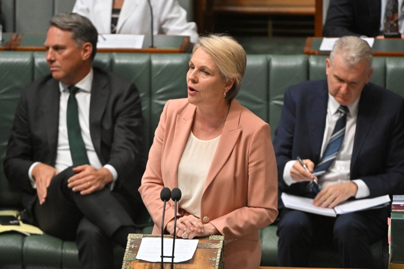 Plibersek starts ‘last resort’ water buybacks