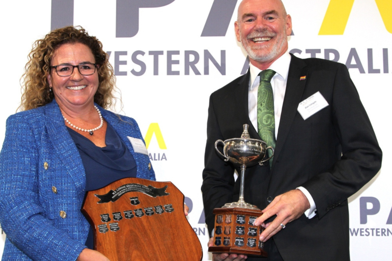 MainRoads WA cleans up in public sector reporting awards