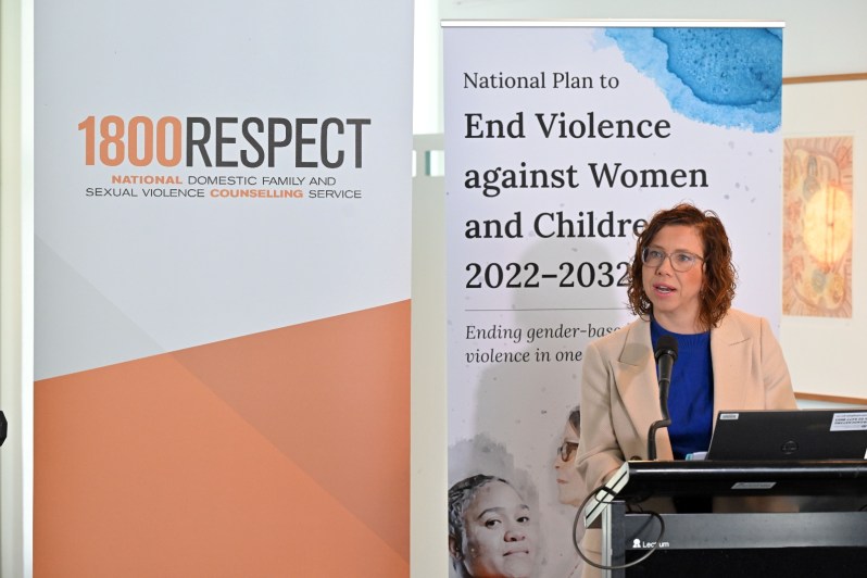 Ministers vow more will be done to end violence against women and children