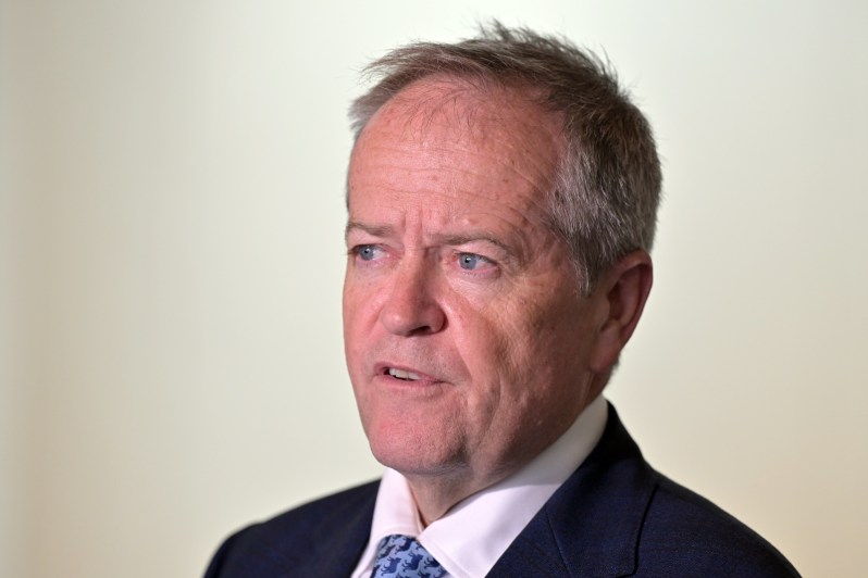 Shorten heralds new era for NDIS reforms, promises deep consultation