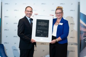 Late ACT public service luminary Damian West posthumously named IPAA fellow