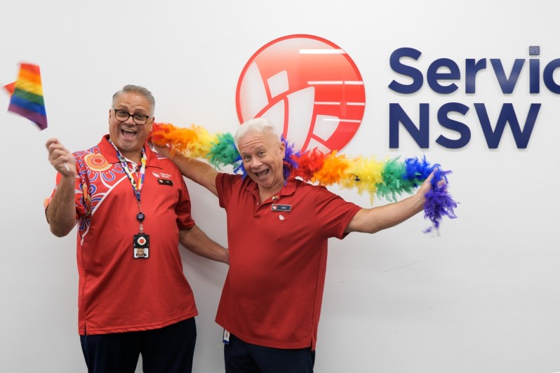 Service NSW to march in Mardi Gras for the first time