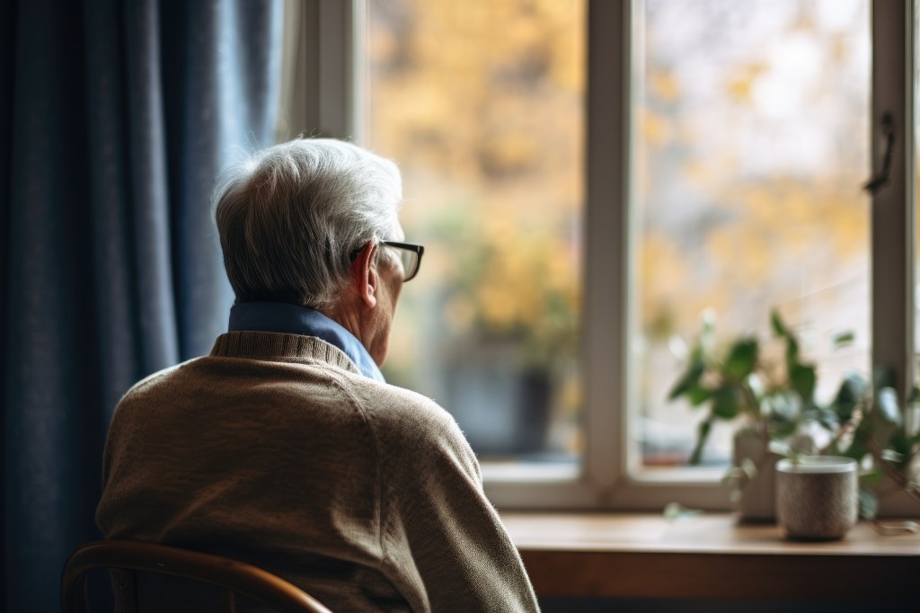 aged care-depression