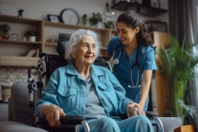 The future of aged care is home care, for better and for worse