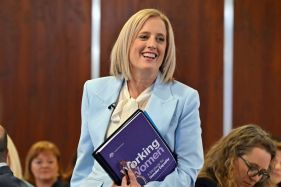 Working for Women: Australia’s first national strategy to achieve gender equality