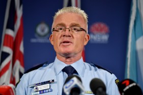 NSW top cop chosen to lead state reconstruction authority as acting CEO